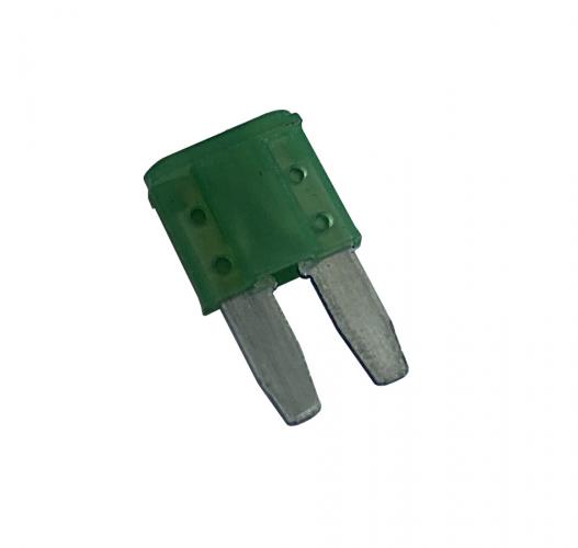 904922 Предохранитель MICRO2 30А (9,1x3,8мм,h15,3) APF-105